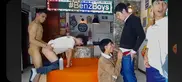 Twink-Gruppensex – BenzBoys