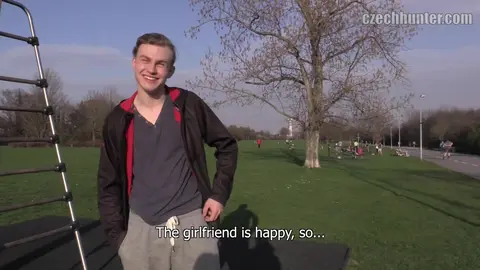 CzechHunter 244