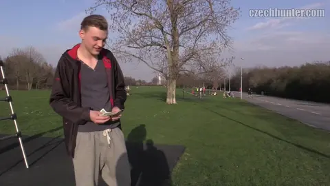 CzechHunter 244