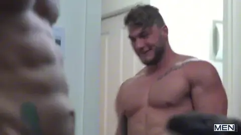 Versteck dich, bevor die Kerle dich finden!