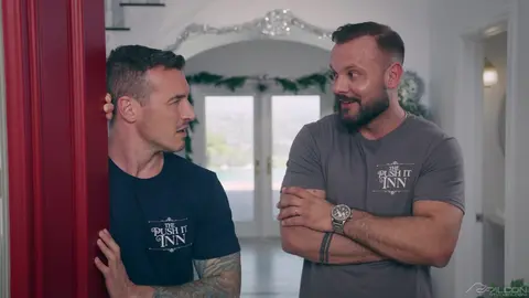 Sean Xavier e Seth Peterson - Bred & Breakfast: Push It Inn