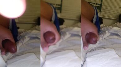 Il mio cumshot di compleanno