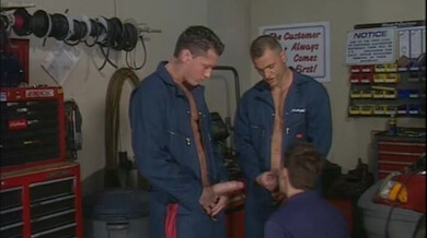 Poniendo las cosas claras entre tíos