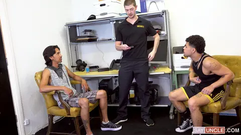 Malakai White & Rave Hardick - Fighting the Power