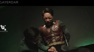 Batman e Robin: trapano e semina a comando