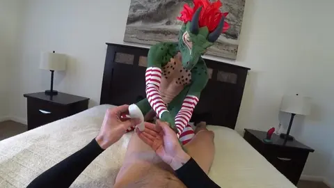 A Very Scalie Christmas Part 2