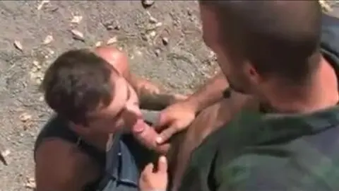 Vollgespritzt mit Pisse in Piss County