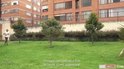 Giovani argentini che scopano 001