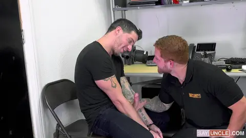 Jeremiah Cruze y Ty Roderick