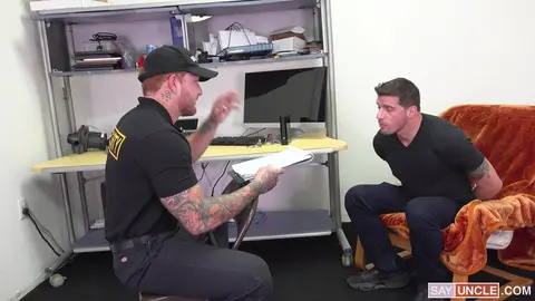 Jeremiah Cruze & Ty Roderick