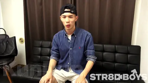 Interview porno entre mecs