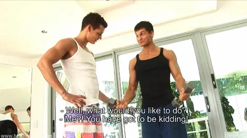 Jean Daniel and Elijah