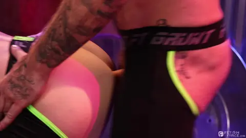 Kyle Michaels & Greg Hollywood - Playthings Sc 2