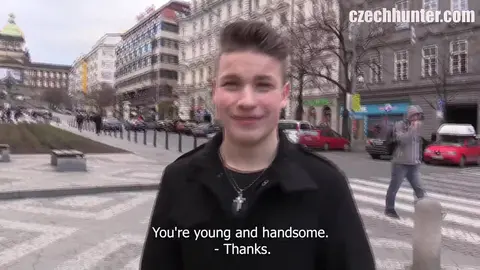 CzechHunter 185