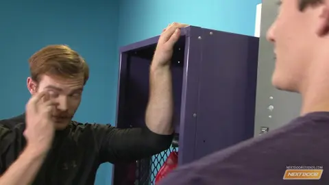 James fucks Lance Alexander