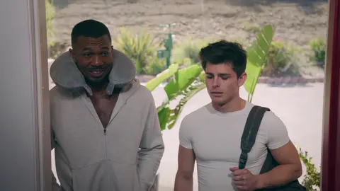 Bred & Breakfast The Push It Inn Scene 1 - Sean Xavier, Seth Peterson