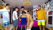 sex hot group latin twinks camboys show