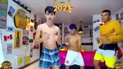 sex hot group latin twinks camboys show