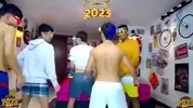 sex hot group latin twinks camboys show