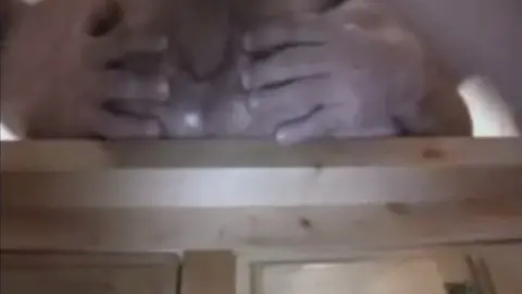 Giovane adulto scopa con maturo gay amatoriale