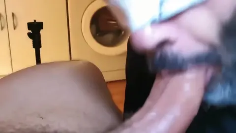 professor chupando o seu aluno amador