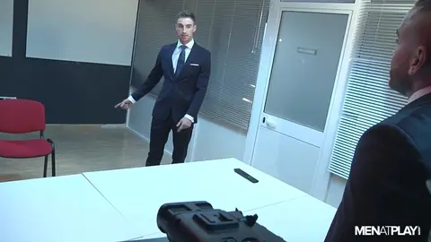 Kayden fucks Emir Boscatto