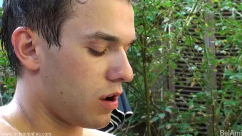 Jean-Daniel and Colin