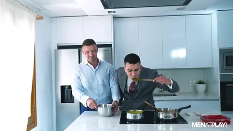 Messy Men, Editor’s Cut