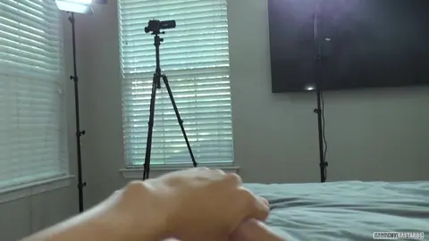 Archer Black - Doux visage dosé au sperme