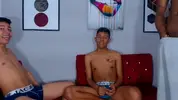 Grupo Latino na Cam: Vibes Muito Quentes