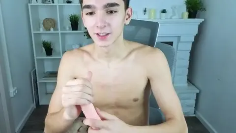 Cam-Show: Sehr Heißer Twink