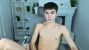 Show na Cam: Twink Muito Quente