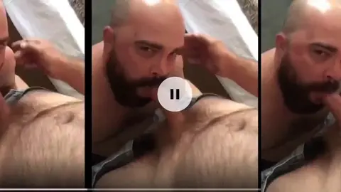 Bear suck a nice dick