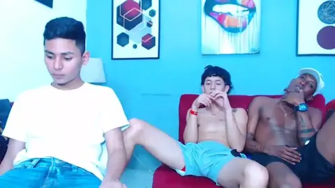 porn sexy group twinks show camboys