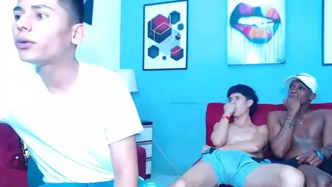 porn sexy group twinks show camboys