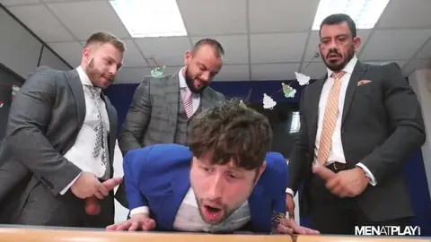 Christmas At The Office