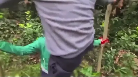 Master amateur session