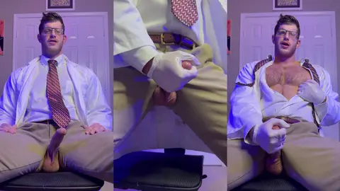 Dr. Erotic’s Ball-Draining Instructions