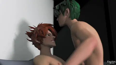 Kai Park, Wills Page - Exeter Hill College Episode 1 Goodbyes