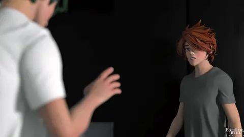 Kai Park, Wills Page - Exeter Hill College Episode 1 Goodbyes