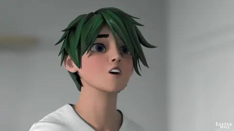 Kai Park, Wills Page - Exeter Hill College Episode 1 Goodbyes