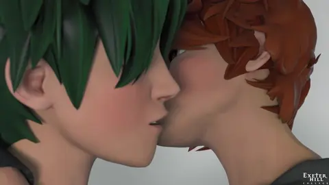 Kai Park, Wills Page - Exeter Hill College Episode 1 Goodbyes