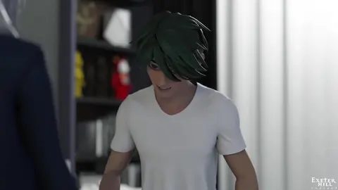 Tom Harris, Cian Lee - Exeter Hill College Episode 2 Hellos