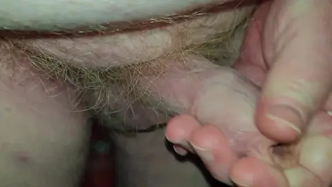 masturbation - orgasm - pissing