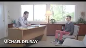 Michael Del Ray, Scott Finn - Teacher's Pet