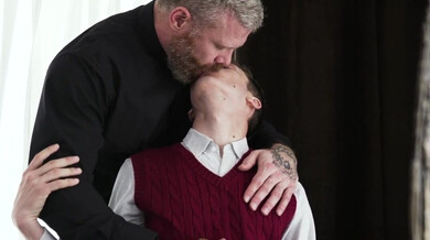 The Priest And The Young Man