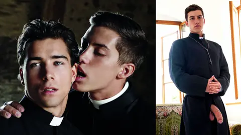 ~forgive me brother, we're gonna sin~