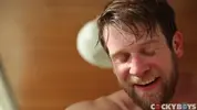 Colby Keller baise Carter Dane