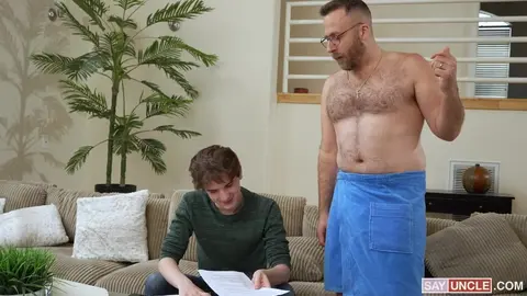 FamilyDick – Math Homework – Your Hole Plus My Cock – Joel Someone & Nicholas Michael