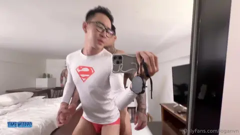 Time Wizard - Pinky x Logan x Albert